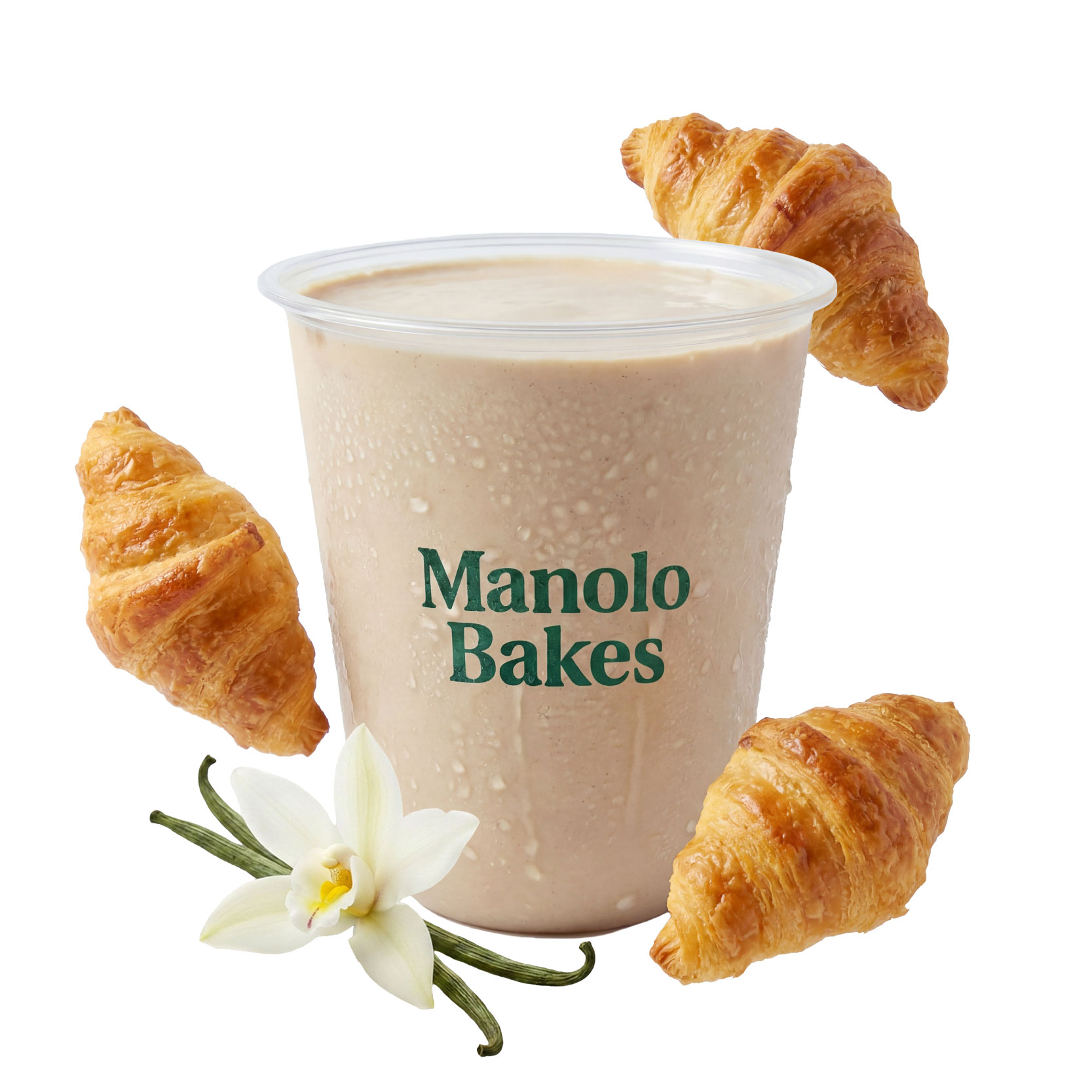 Shake Manolito Cream