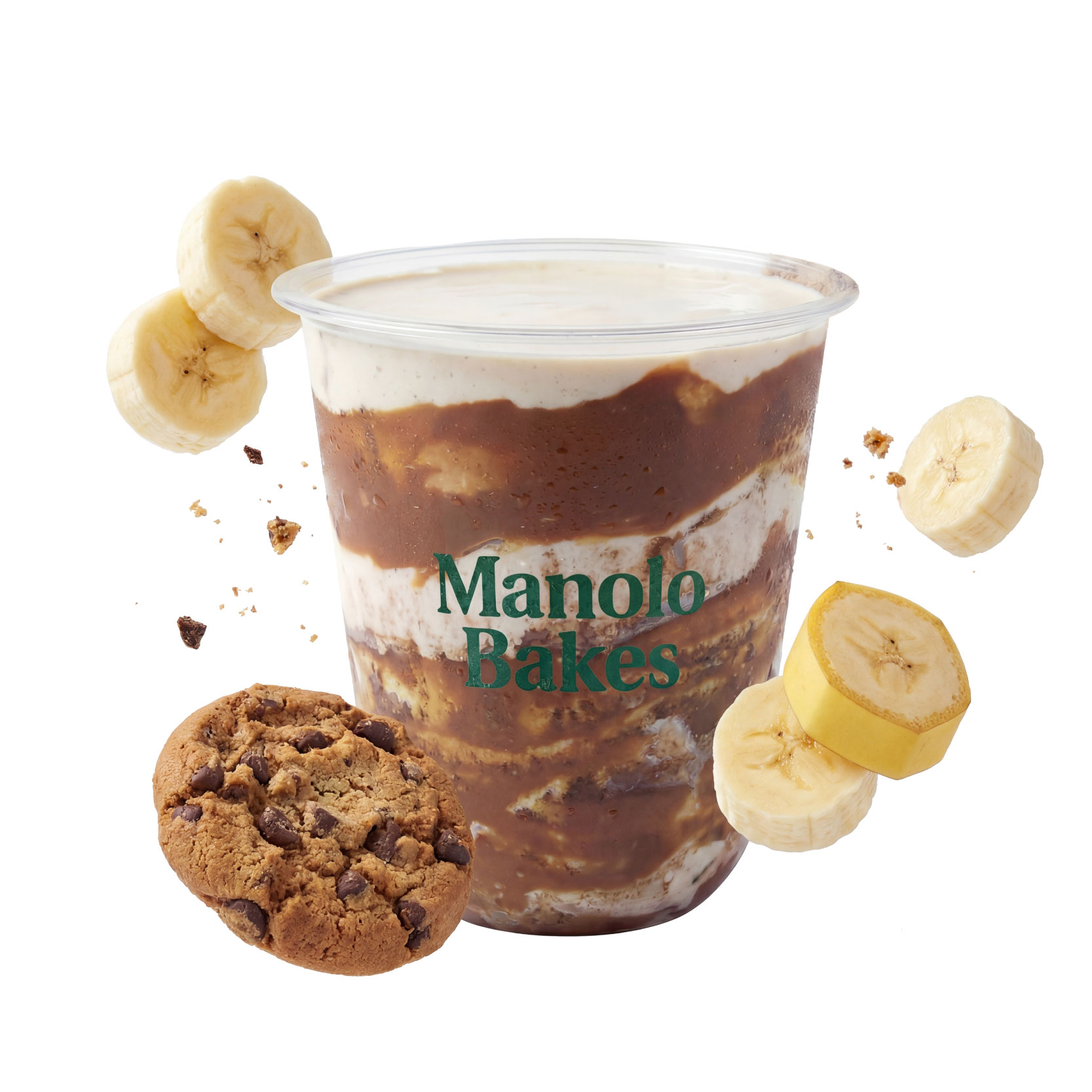 Shake Cookie Dough