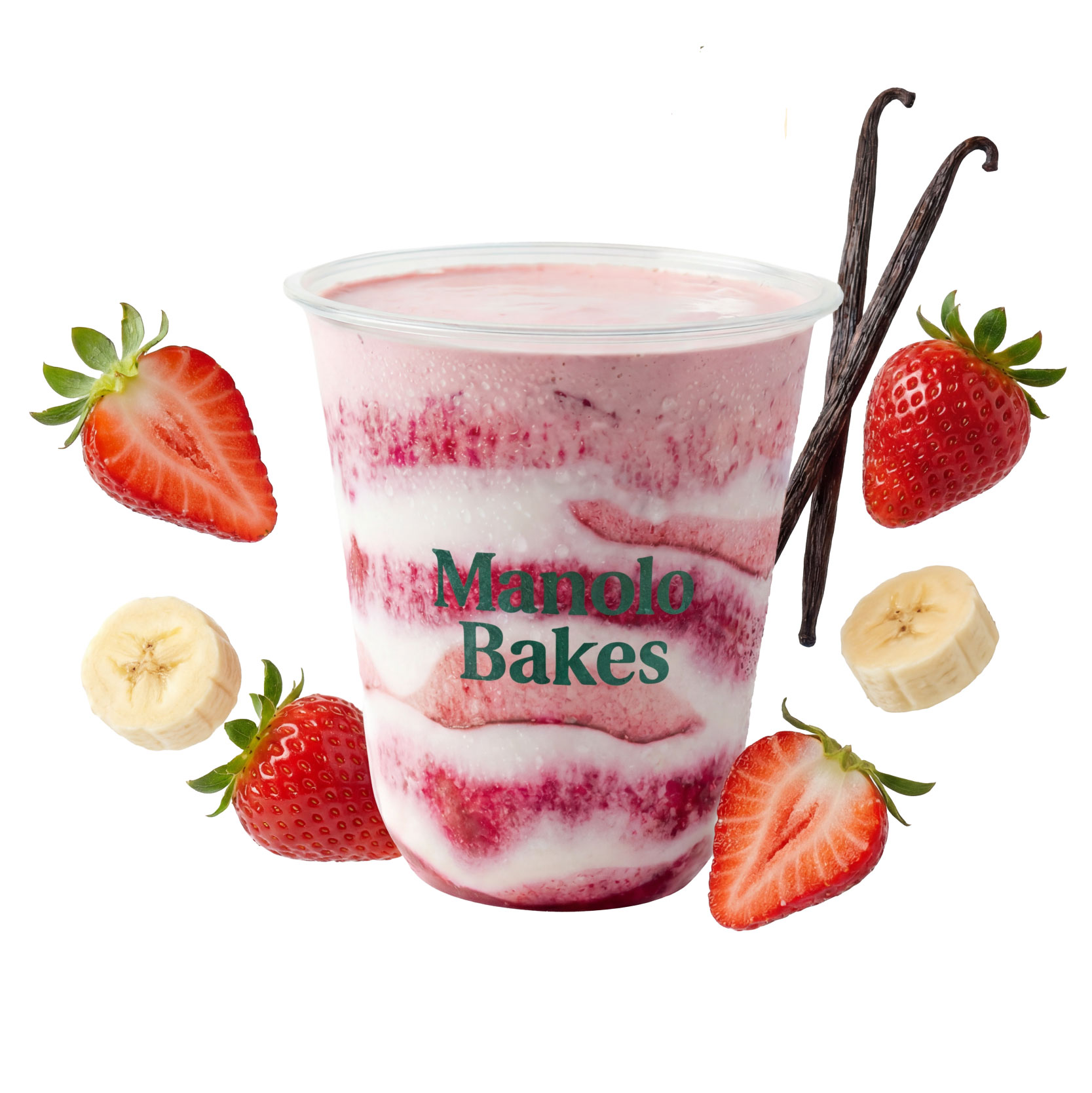Shake Pink Phanther