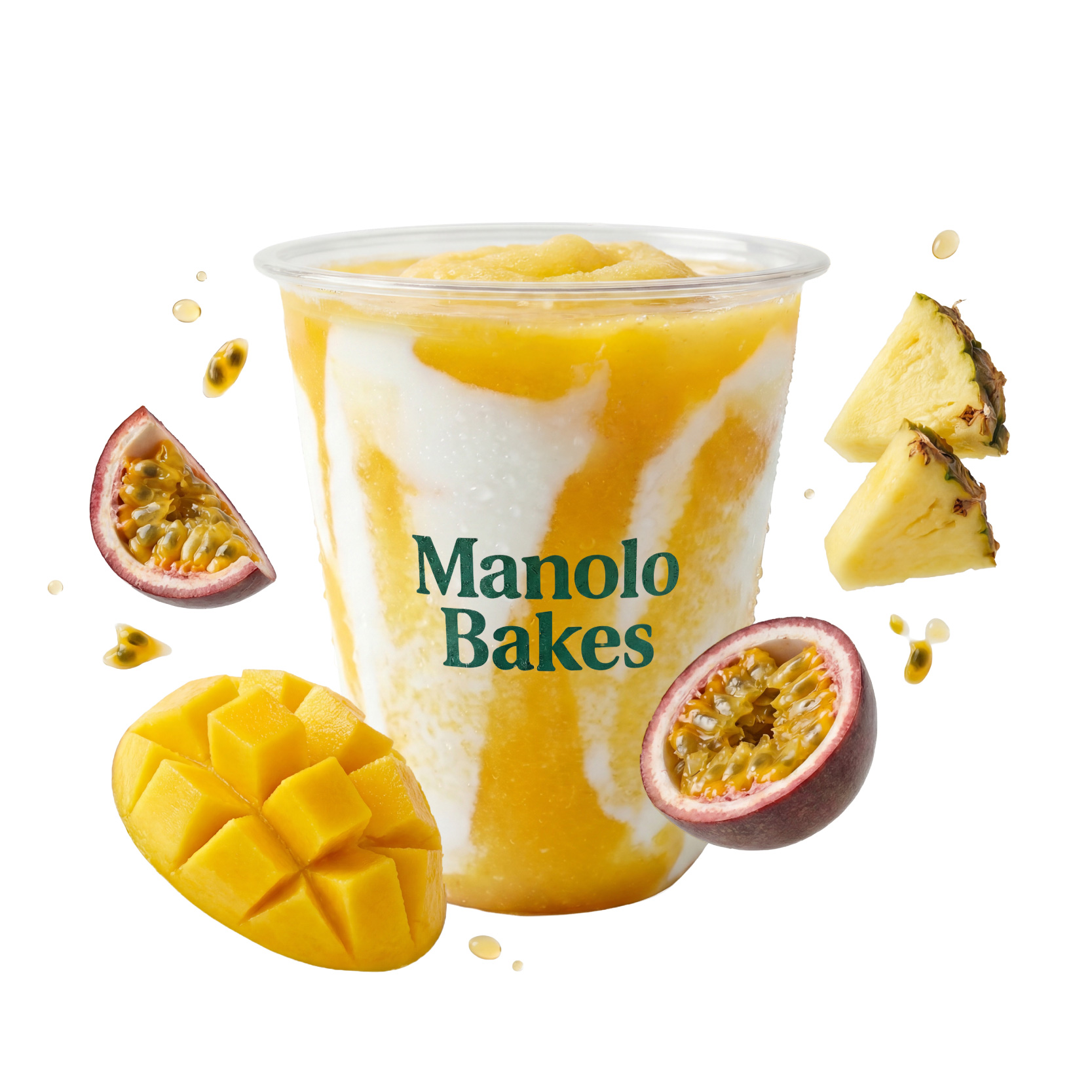 Smoothie Tropical Crush