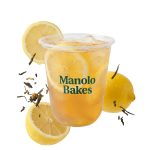 ICED TEA GREEN SENCHA & LEMON
