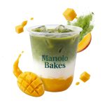Matcha Mango Paradise