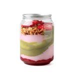 YOGUR FRESA & PISTACHO