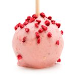 CAKE POP CHEESECAKE FRUTOS ROJOS