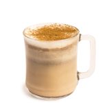 Dirty Chai Latte
