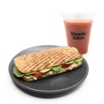 SANDWICH  & JUICE